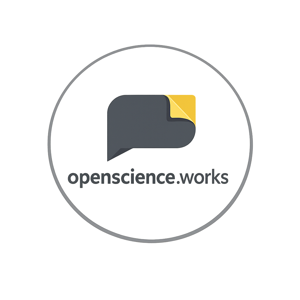 openscience.works logo